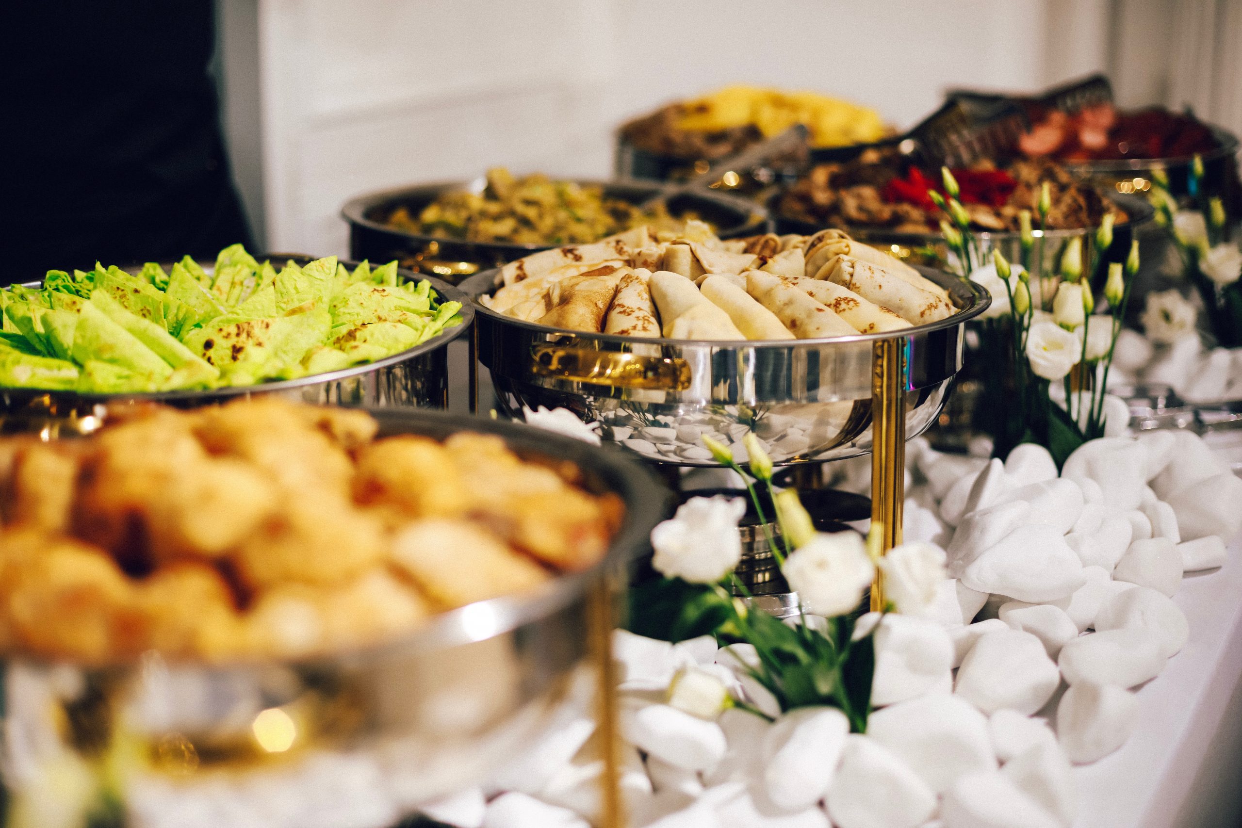 Melbourne catering services