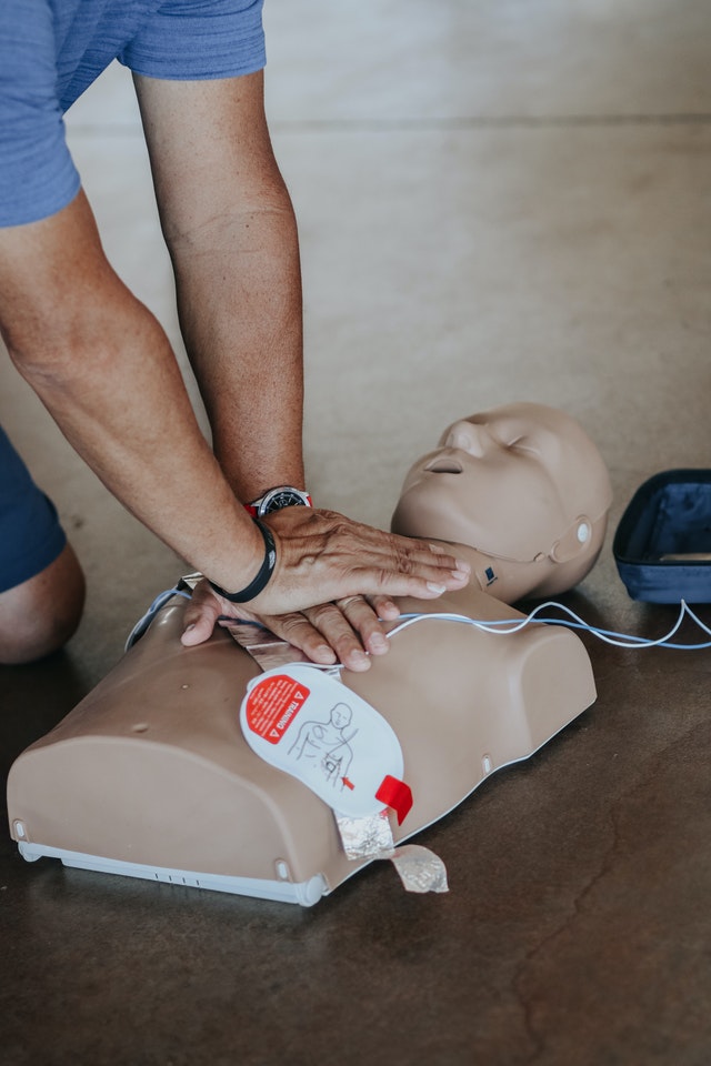Online CPR courses Australia 